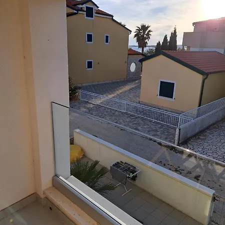 شقة Dalmara Prezida *