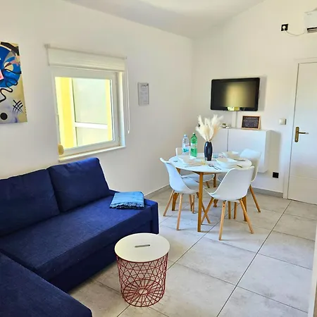 Dalmara Prezida Apartamento