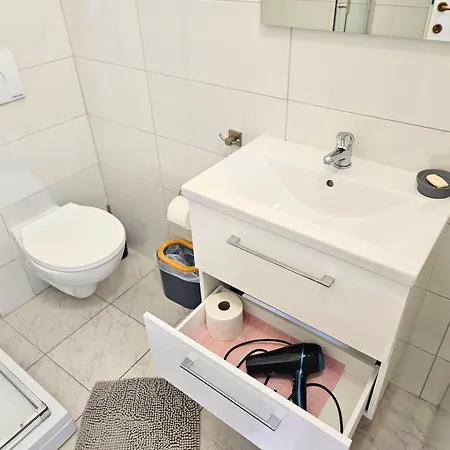 شقة Dalmara Prezida