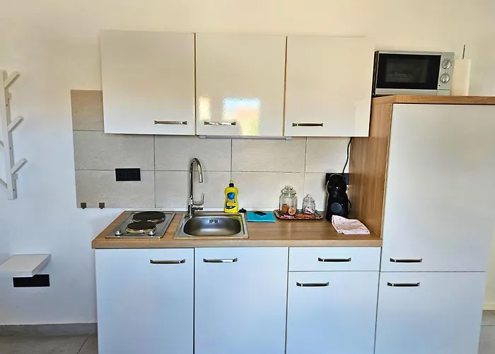 Dalmara Prezida Lejlighed *