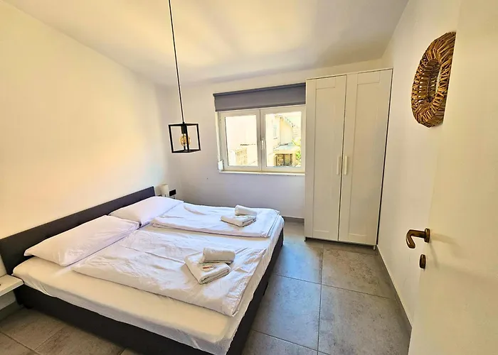 Dalmara Prezida Apartamento