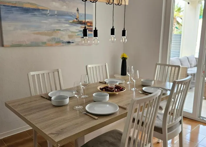 Apartamento Dalmara Prezida Vir