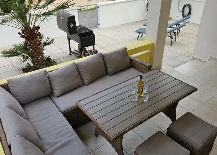 Apartamento Dalmara Prezida