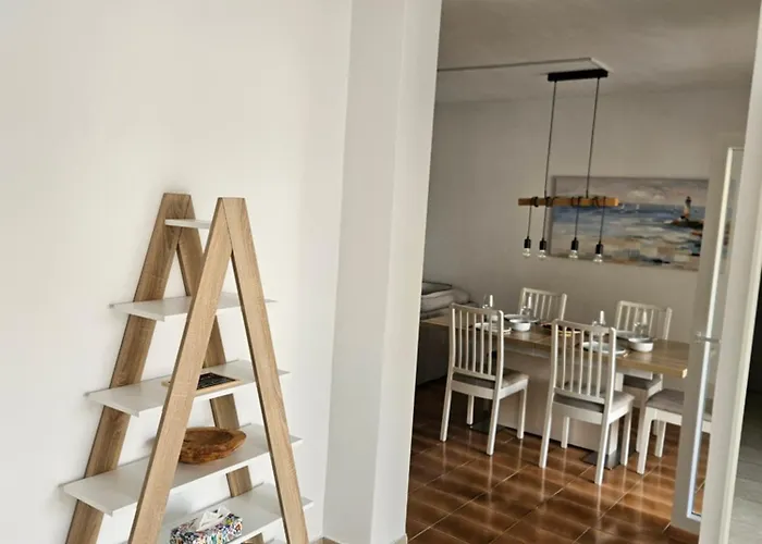 Apartamento Dalmara Prezida