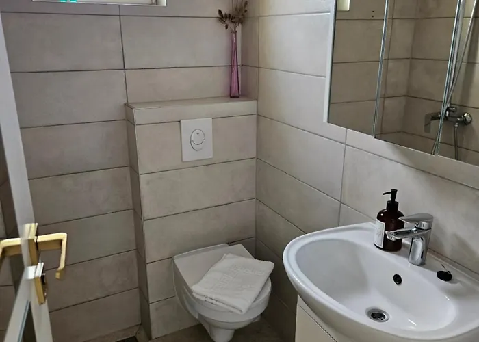 Dalmara Prezida Apartamento Vir