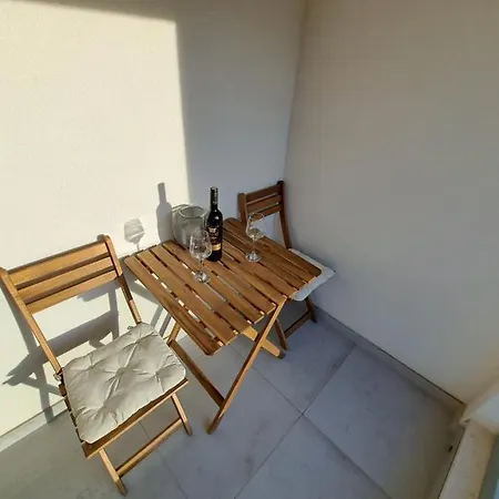 Mala Smokva Prezida 公寓