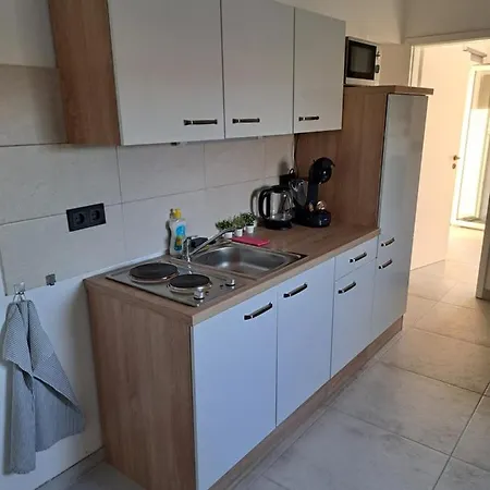 Mala Smokva Prezida 公寓 维尔