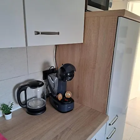 Mala Smokva Apartment Vir