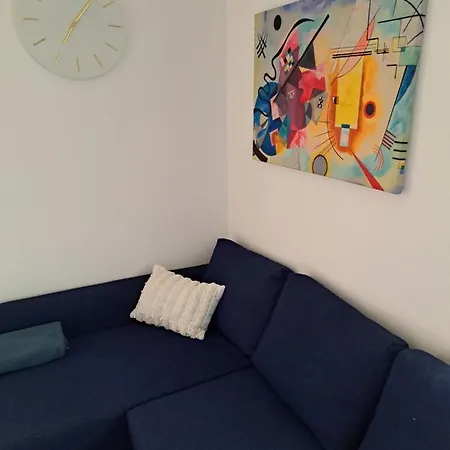 公寓 Mala Smokva Prezida