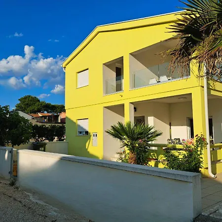 Mala Smokva Apartment *
