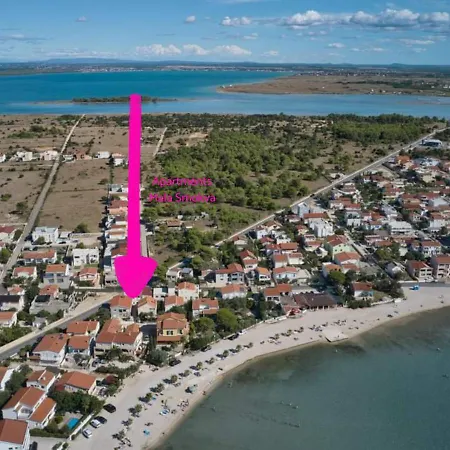 Mala Smokva Apartment *