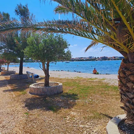 アパート Mala Smokva Prezida ヴィル