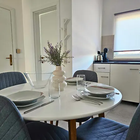 アパート Mala Smokva Prezida ヴィル