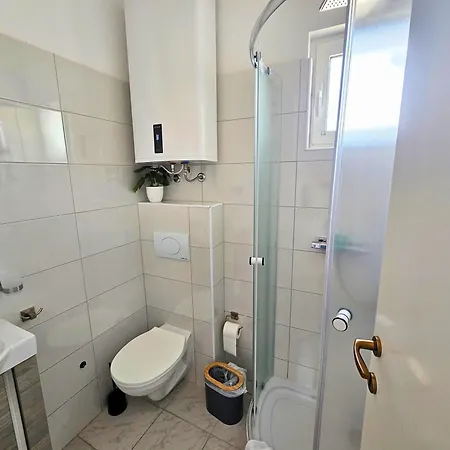 アパート Mala Smokva Prezida *