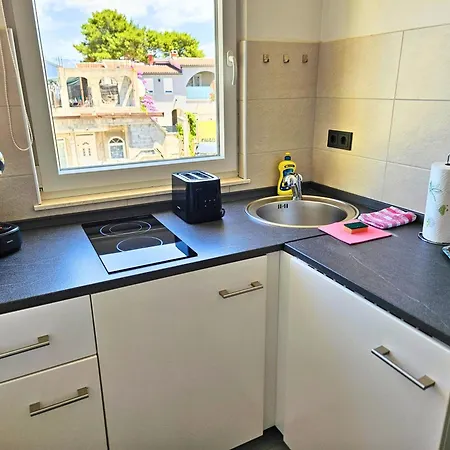 Mala Smokva Prezida アパート ヴィル