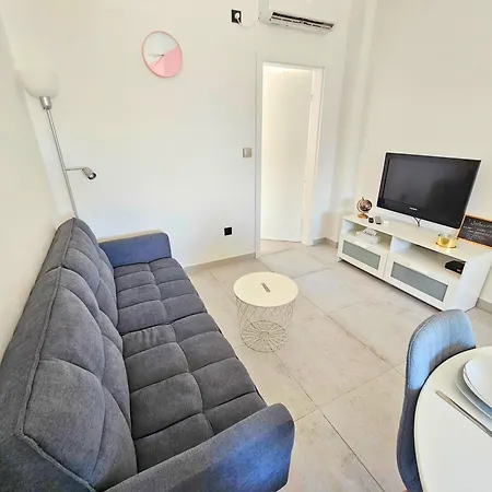 公寓 Mala Smokva Prezida 维尔