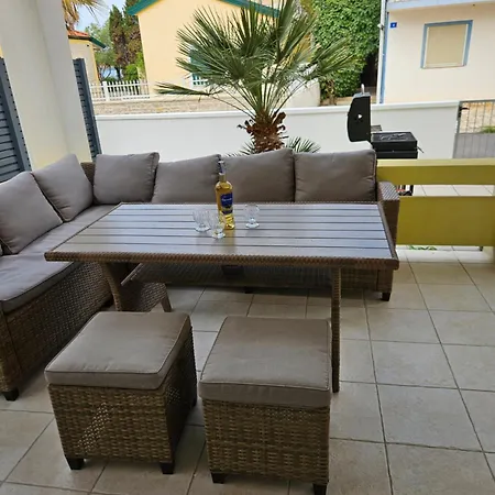 Mala Smokva Prezida ヴィル