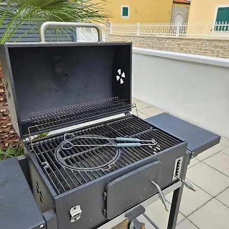 アパート Mala Smokva Prezida *