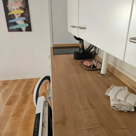 公寓 Mala Smokva Prezida 维尔