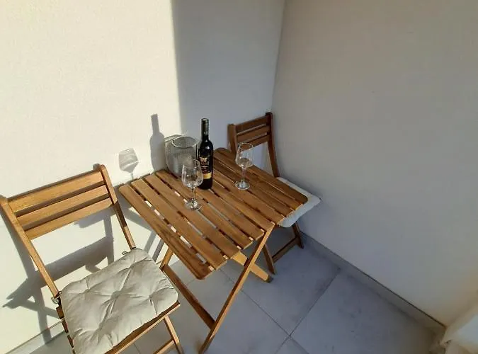 Dalmara Prezida Apartman