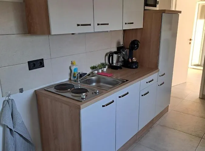Dalmara Prezida Apartman Vir