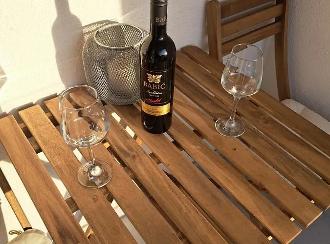 Dalmara Prezida Apartman *