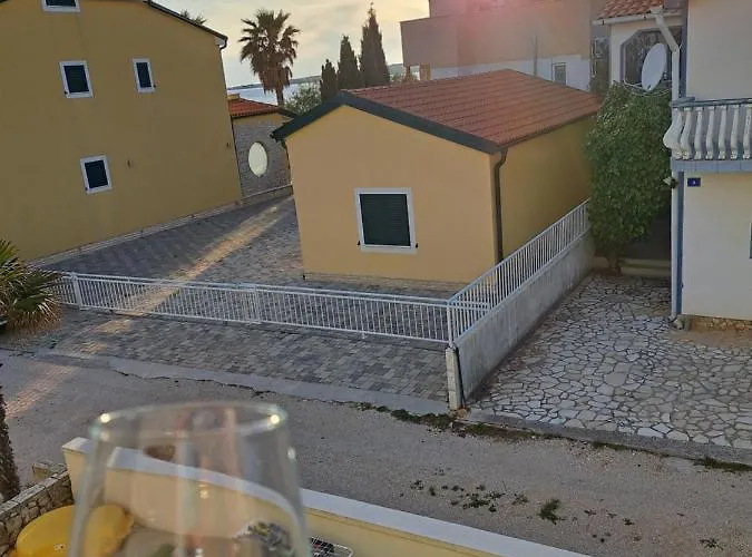 Apartman Dalmara Prezida