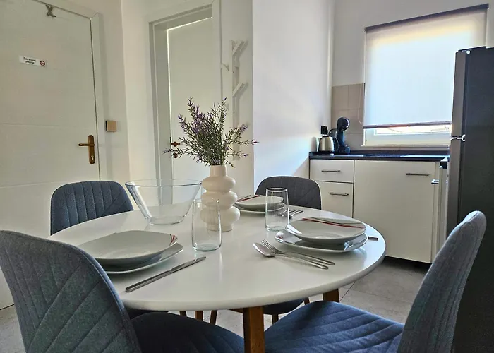 Apartman Dalmara Prezida Vir