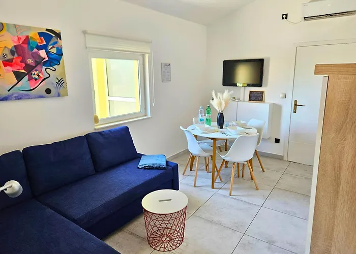 Dalmara Prezida Apartman