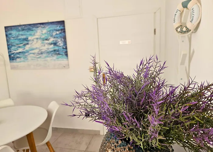 Dalmara Prezida Apartman Vir