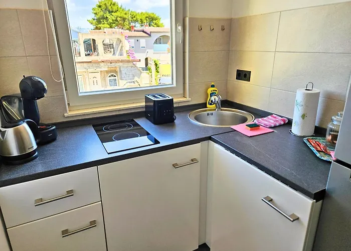 Dalmara Prezida Apartman Vir