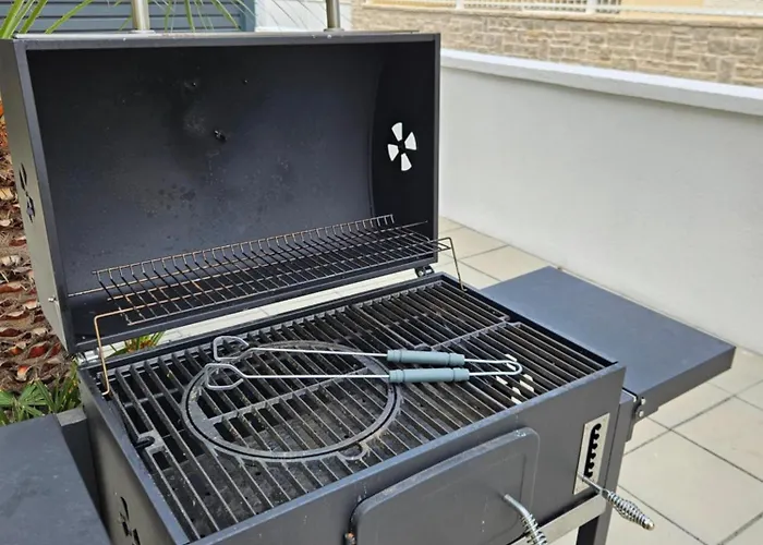 Apartman Dalmara Prezida *