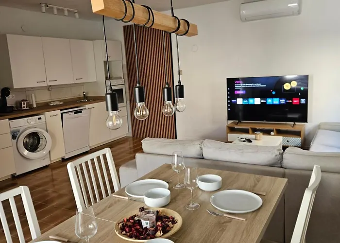 Apartman Dalmara Prezida Vir
